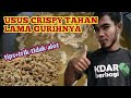 CARA BIKIN KRIPIK USUS CRISPY GURIHNYA||tahan lama(2021)