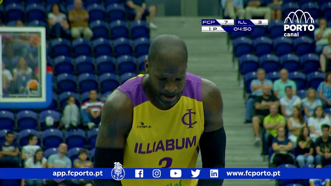 Basquetebol: Pedro Pinto (antevisão Illiabum-FC Porto, LPB, 1.ª fase, 12.ª j., 14/12/17) fc porto transfermarkt