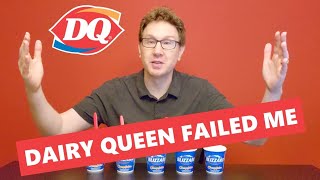 Which DAIRY QUEEN FALL MENU BLIZZARD is the Best?
