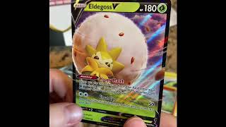 Sword and Shield - Eldegoss V Pull