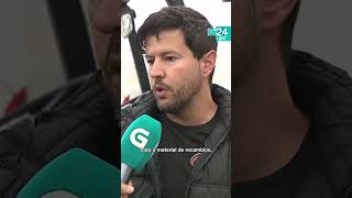 🔥 LUGO | Arde unha nave no polígono industrial do Ceao