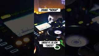 Drake “NOKIA” x LMFAO ft. Lil Jon “SHOTS”  |  MASHUP / REMIX