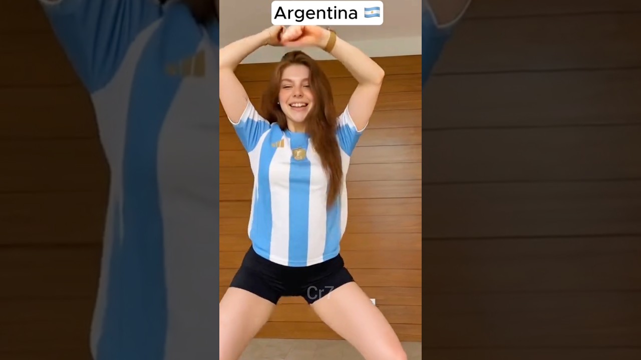 Argentina 🇳🇮 messi stand #footballfans #fifaworldcup #soccer #football #footballshorts