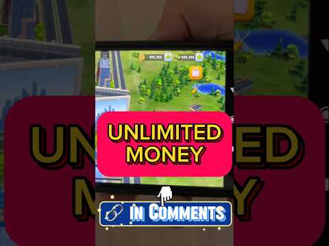 #2023 SimCity BuildIt MOD APK 2025: UNLIMITED SimCash & Money (NEW)
