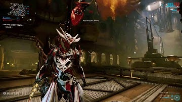 Play Warframe [Mercury] - ODIN