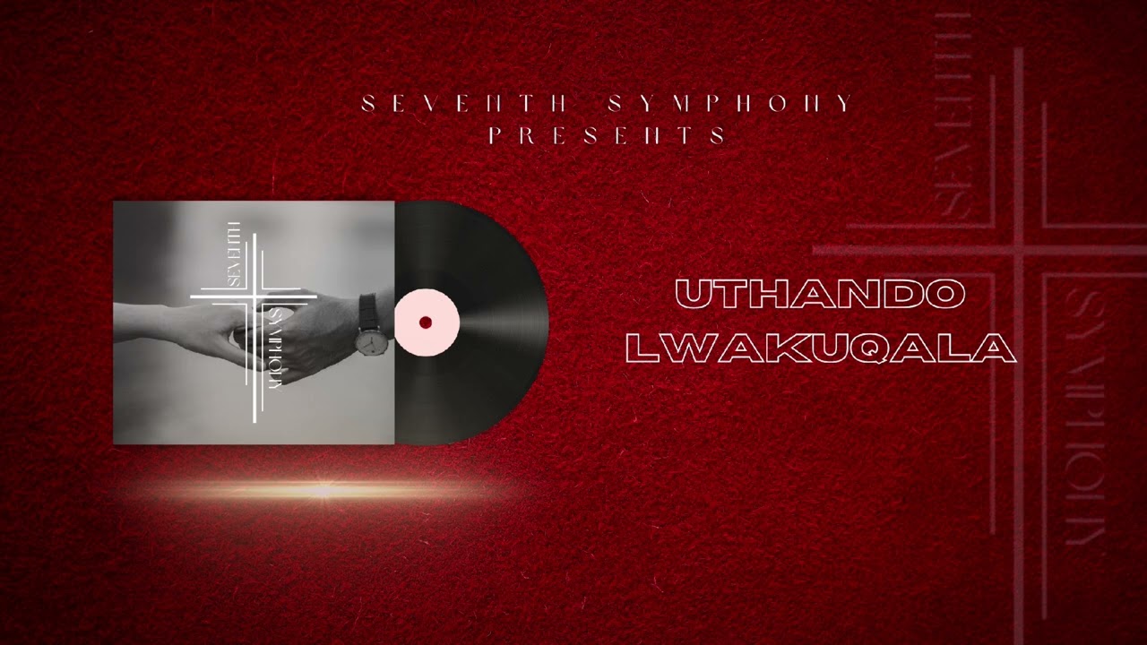 Seventh Symphony - Glory to the Son of God (Official Audio)