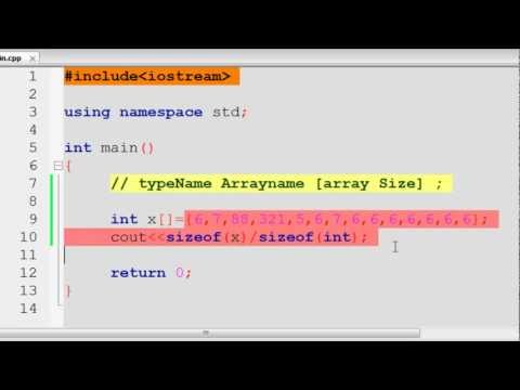 ภาษาซีพลัสพลัส CPP 026  AutomaticSize