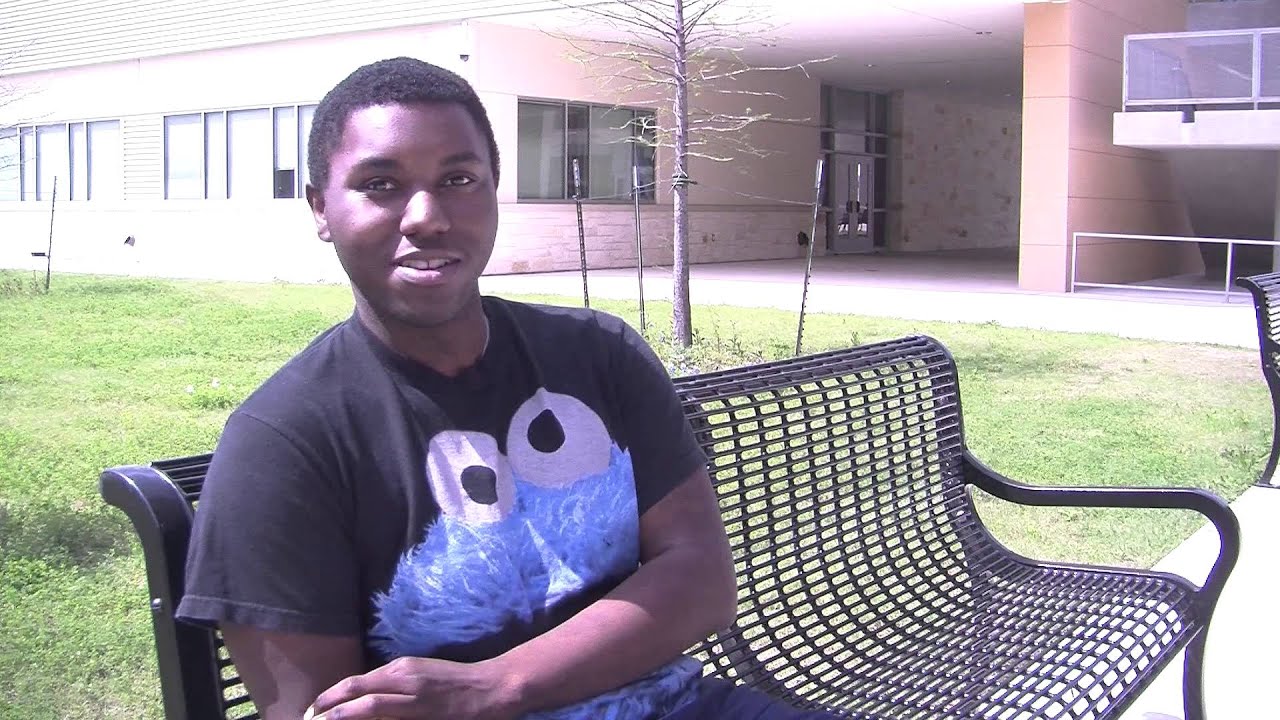 Eric Elmore | American Graduate Champion