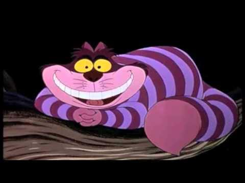 Canzone Stregatto Alice Nel Paese Delle Meraviglie