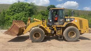 2011 Cat 966H Wheel Loader (SN: 5972) For Sale | Maltby, UK Auction - 29 June 2022
