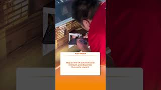 [ALTA MEDIA] User Flow – Rockstar Energy Automatic Sampling Machine