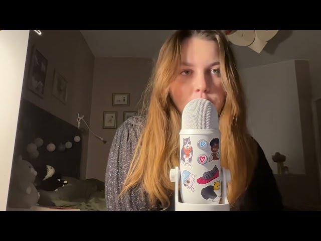 ASMR Indian trigger words