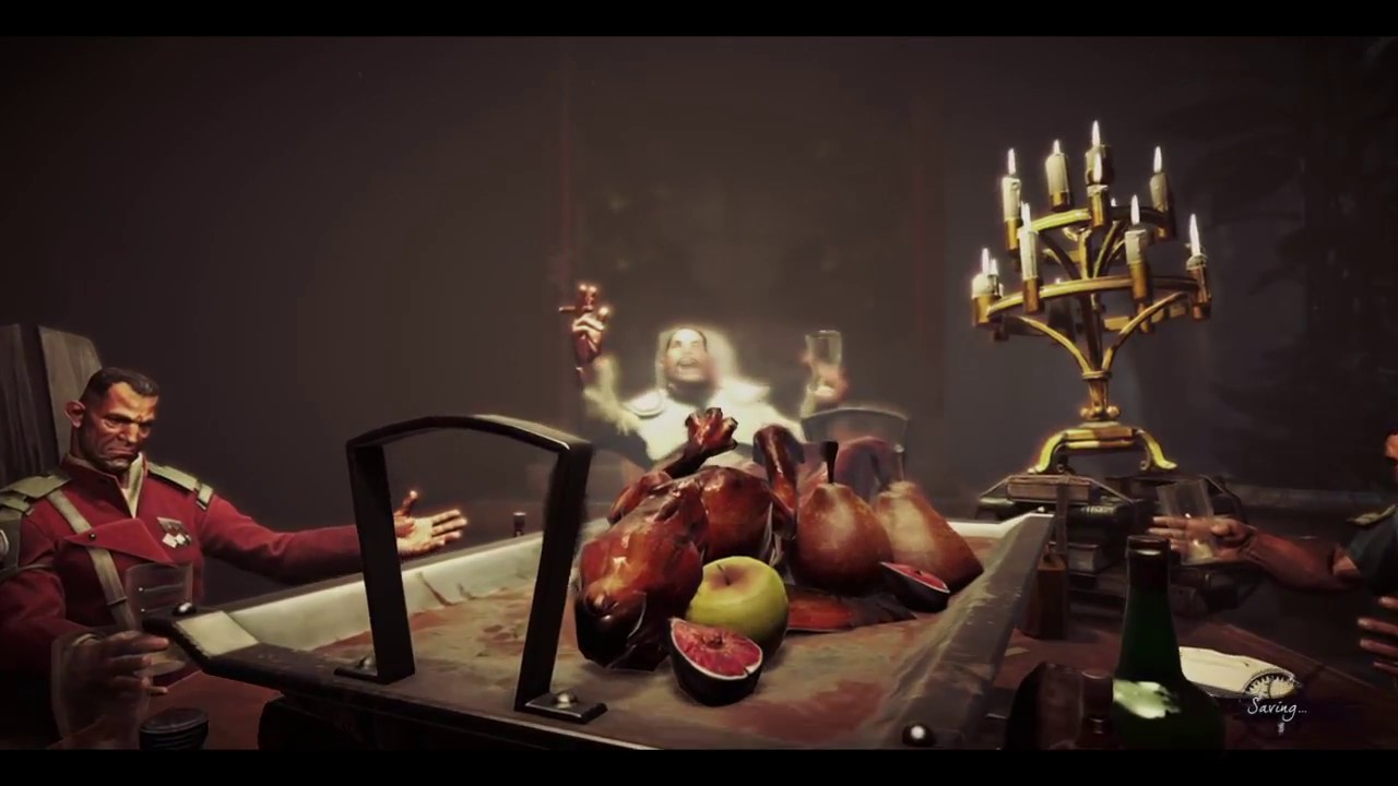 Dishonored 2 - The Duke's body double becomes corrupt