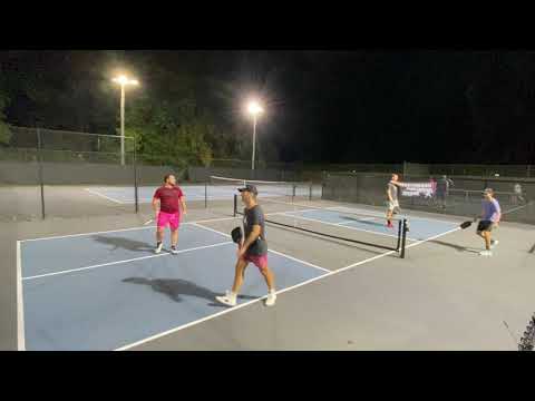ECPL LIVE PickleBall Dubs | 5IVEZERO™️