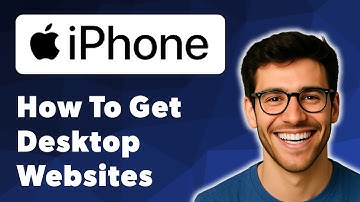 How To Get Desktop Websites On Iphone [2025 Guide]