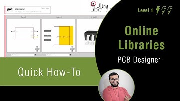 How to Use Online Libraries During PCB Design