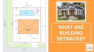 What are Building Setbacks? I Zoning Setbacks I What are Property Setbacks? I Building a New House