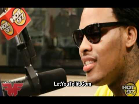 Waka Flocka Speaks On Stephen Hill With Funk Flex ...