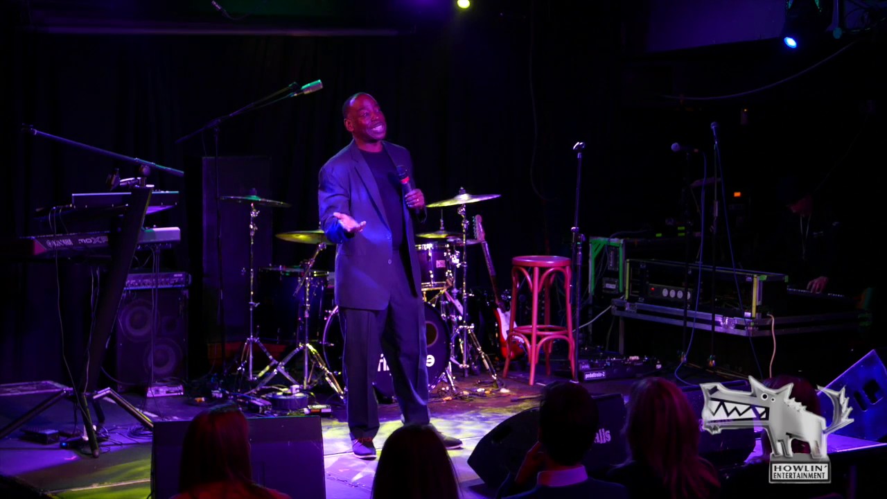 Howlin Entertainment Presents Rudi Lickwood Howlin Entertainment Presents Rudi Lickwood