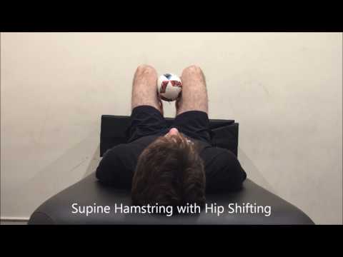 Resilient Performance - Hamstring with Hip Shifting