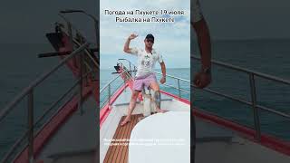 Пхукет погода и рыбалка Подписывайтесь на телеграм группу  для общения и организации досуга #phuket