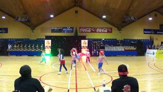 Funky Monkey's - Dance Crew