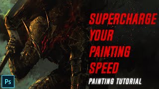 SPEED UP Your Digital Art Process