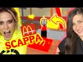SCAPPA DAL MC DONALDS MALEDETTO! con @FrancyDreams