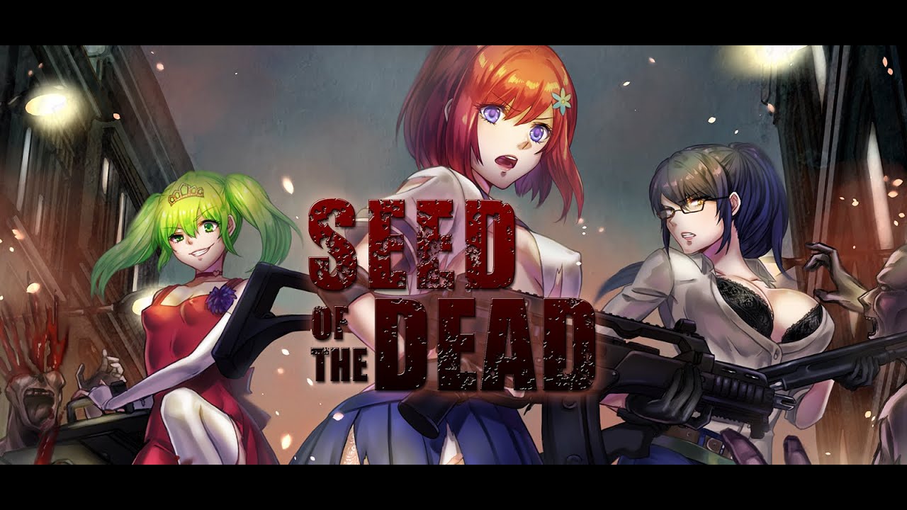 Day Of The Dead Porn Animated - Seed of the Dead on GOG.com