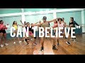 #islandHopMondays | Kranium - Can't Believe ft. Ty Dolla $ign & WizKid | Choreography by Luna