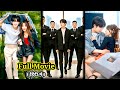 Bestie’s HOT CEO Brother🔥Accidentally Sleep with Cute Girl Coz Secret Crush on her…New Chinese Drama