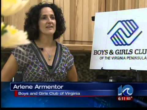 Boys and Girls Club in NN gets facelift