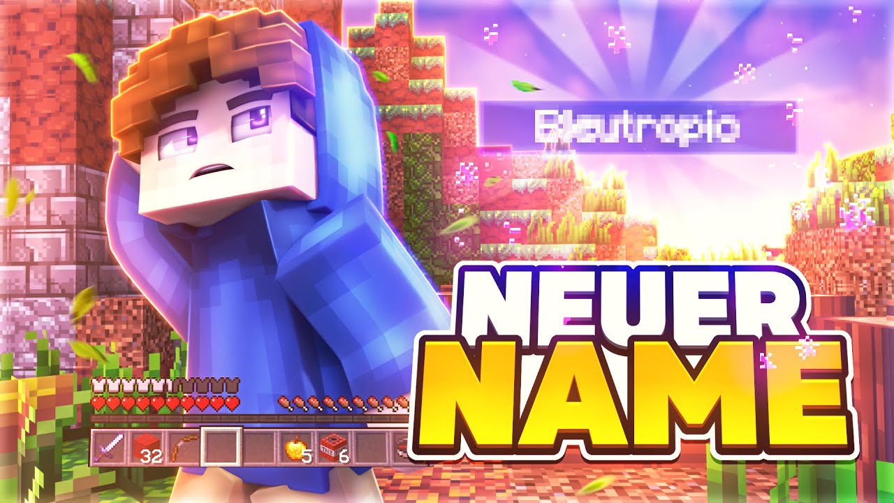Wieso habe ich meinen Namen geändert ?
