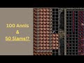Pd2 S11 - Identifying 100 Annis and Slamming 50!?