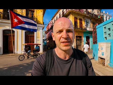 WHAT IS IT LIKE LIVING IN CUBA? The Reality They Hide From Tourists