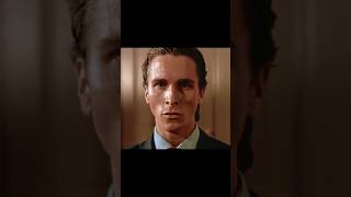 #Americanpsycho #Patrickbateman