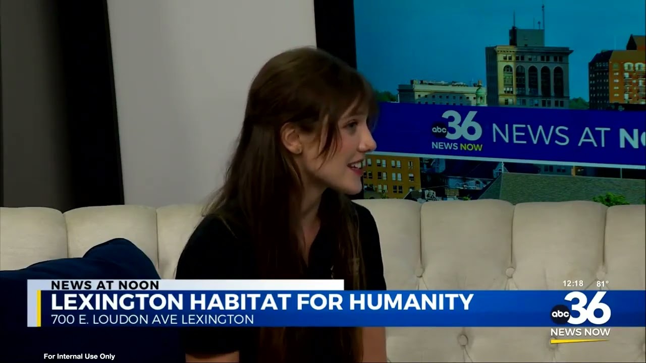 ABC 36 News: Critical Home Repair