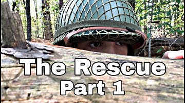War Bloods (S2E2: The Rescue-Part 1) WW2 Short Film