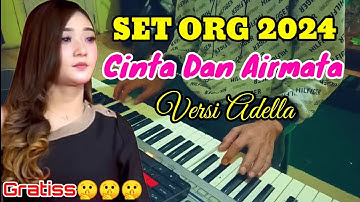 🔴 Set Org 2023 2024 Cinta Dan Airmata, || Versi Adella Gratiss👇👇👇