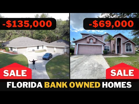 A Shocking Look At Foreclosed Homes For