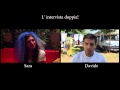 Intervista Doppia per il matrimonio di Davide e Sara