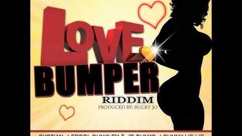 GAPPY RANKS FT. CHRISTOPHER ELLIS - WORK HARD | LOVE BUMPER RIDDIM | JULY 2013 |