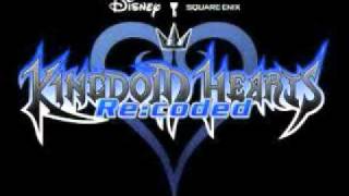 On the Debug EXTENDED kingdom hearts RE coded