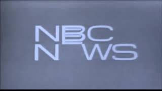 Logo Effects: NBC News (1960s)