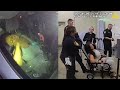 Passed Out DRUNK behind wheel, Causing CHAOS at Hospital - Bodycam Footage