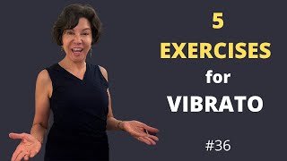 Exercises to Find Vibrato in Singing  5 EXERCISES to UNCOVER IT !