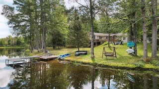 Rangeline Rd | Croker Lake | Eagle River, WI | SOLD