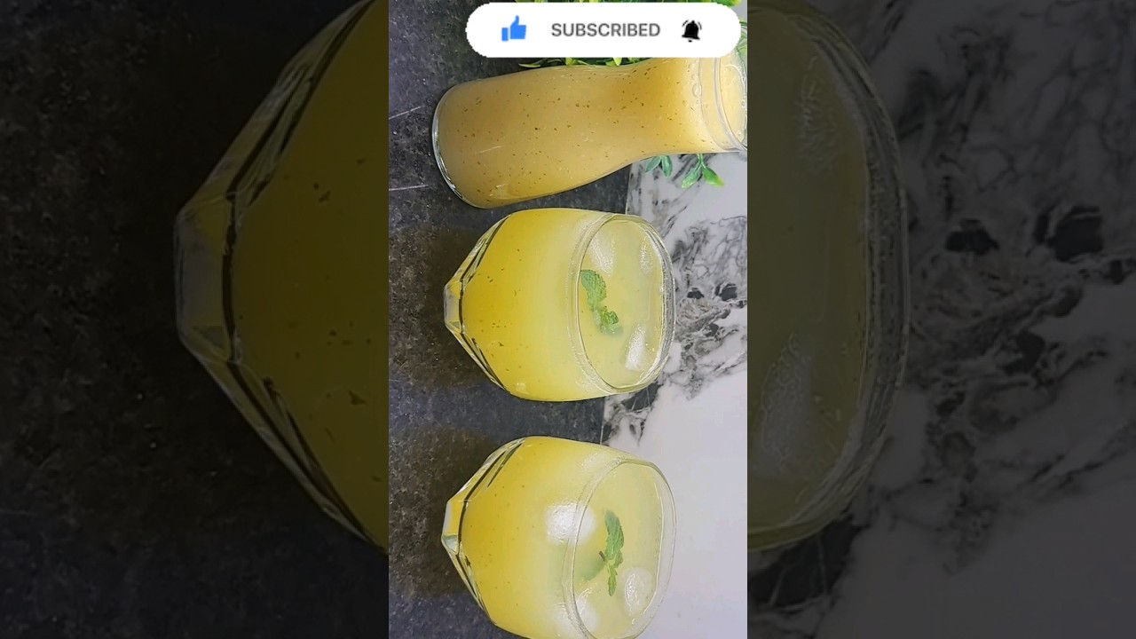 Keri ka sharbat recipe 