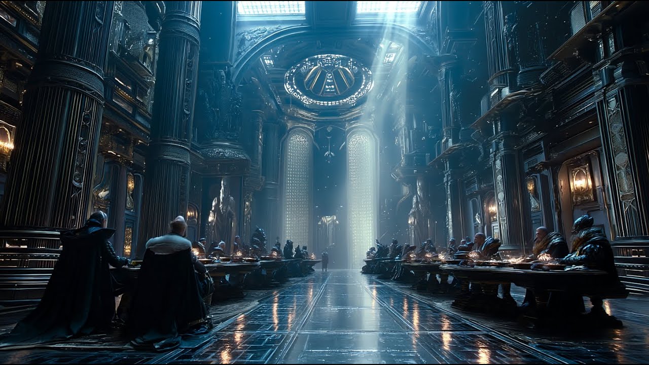 Humans Leave in Silence—And the Council Immediately Regrets Its Choice HFY | HFY Sci-Fi Story