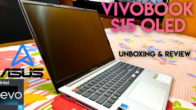 The Asus Vivobook S 15 OLED Bape Edition: Technology Meets Street